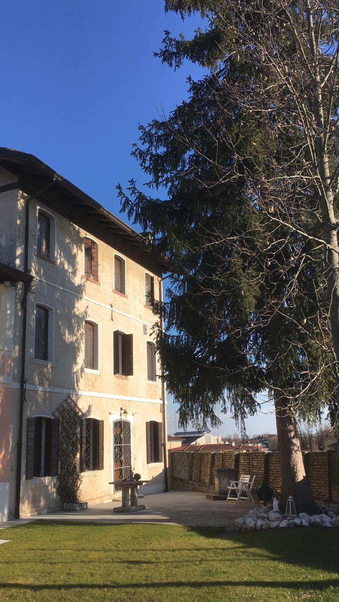 B&B Ernestine Family Home Caneva Exterior foto
