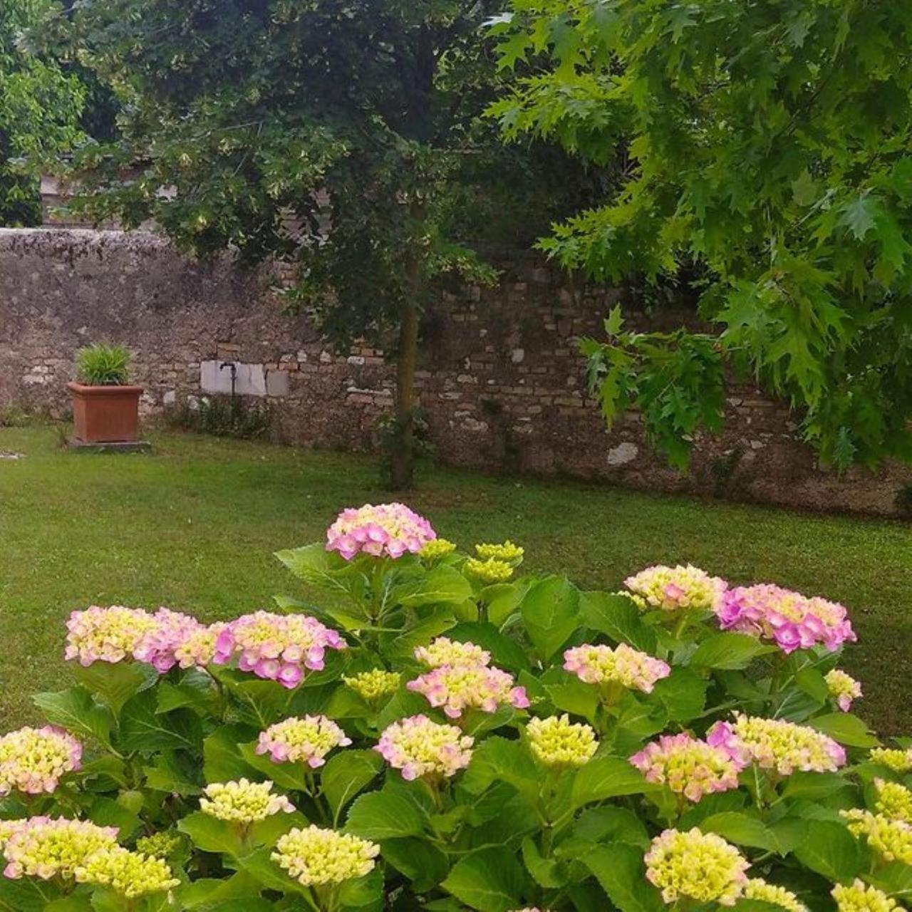 B&B Ernestine Family Home Caneva Exterior foto